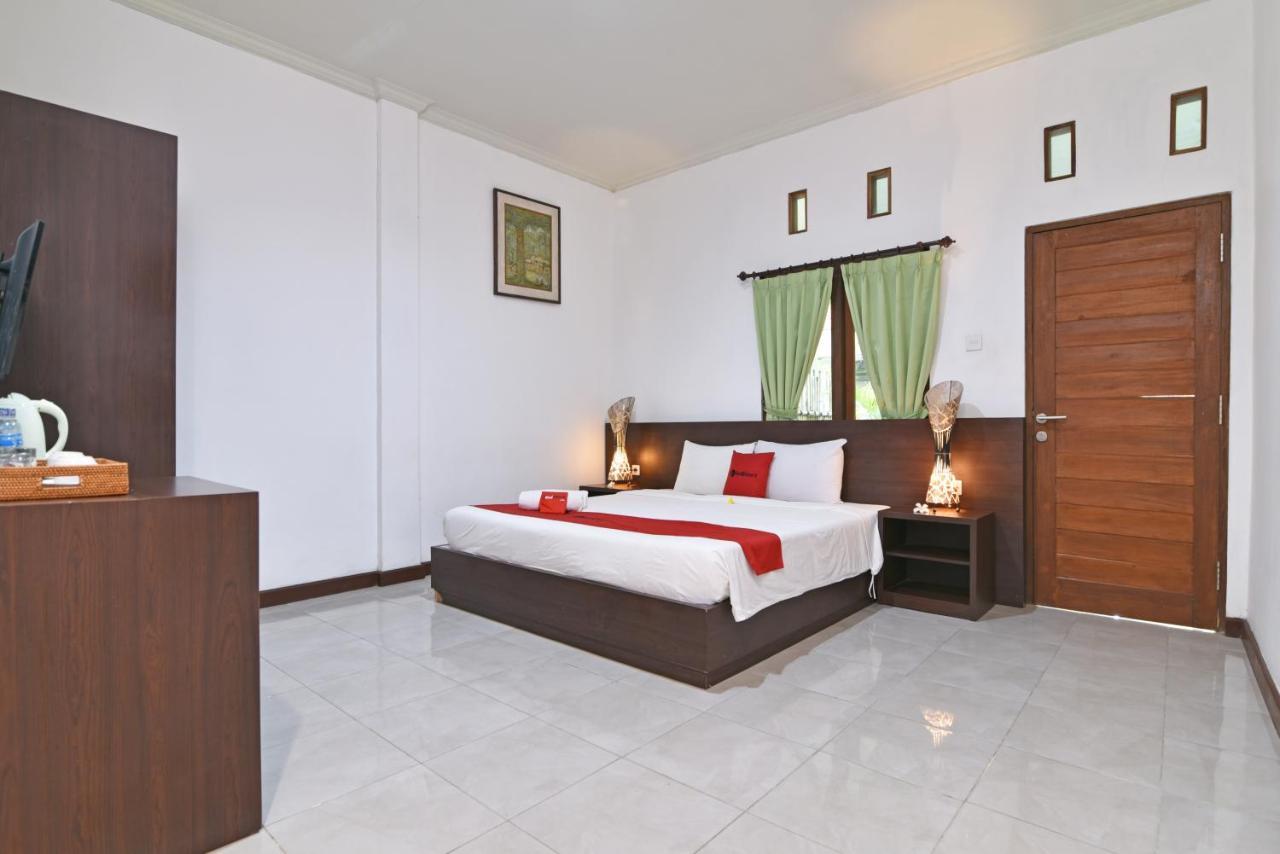 Reddoorz @ Sayan Ubud エクステリア 写真