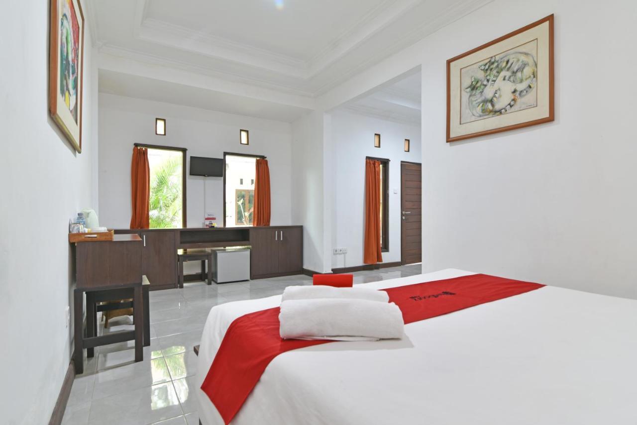 Reddoorz @ Sayan Ubud エクステリア 写真