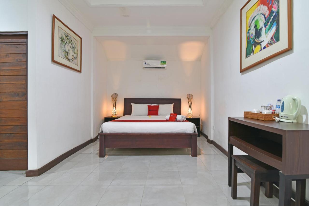 Reddoorz @ Sayan Ubud エクステリア 写真
